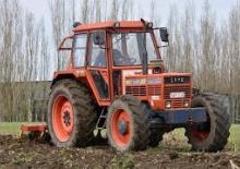4WD traktori SAME Tiger 100