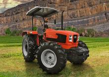 4WD traktori SAME Tiger Compact 46