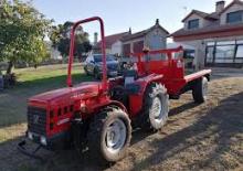 4WD traktori Carraro Tigre 3700 Country