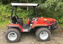 4WD traktori Carraro Tigretrac 7700 A
