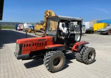 4WD traktori Carraro Tigretrac 8008 A
