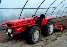 4WD traktori Carraro Tigrone 4300 A