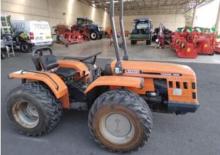 4WD traktori Carraro Tigrone 5000