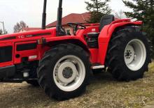 4WD traktori Carraro Tigrone 5400 N