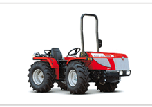 4WD traktori Carraro Tigrone 5500 Jona