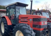 4WD traktori SAME Titan 145 DT IC