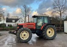 4WD traktori SAME Titan 160 DT IC