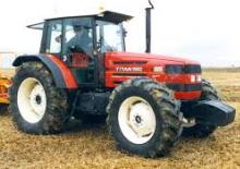 4WD traktori SAME Titan 190 DT IC