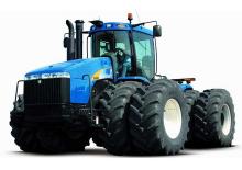 4WD traktori New Holland TJ330