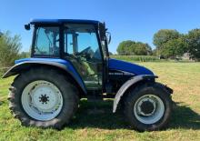 4WD traktori New Holland TL 90 A (960)