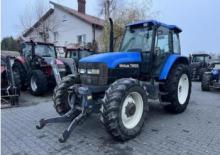 4WD traktori New Holland TM 125 (301)