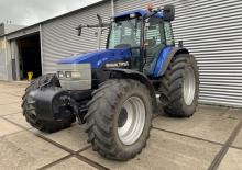 4WD traktori New Holland TM 165 (350)