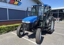 4WD traktori New Holland TN 55 D (362)