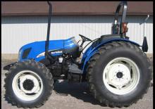 4WD traktori New Holland TN 60 A