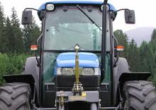 4WD traktori New Holland TN 60 DA (401)