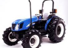 4WD traktori New Holland TN 70 A