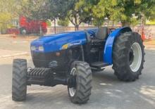 4WD traktori New Holland TN 95 DA (101)