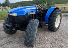 4WD traktori New Holland TNF 65 DT