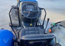 4WD traktori New Holland TNF 75 DT