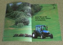 4WD traktori New Holland TNS 65 DT