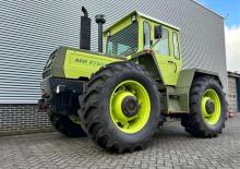 4WD traktori Mercedes-Benz Trac 1500