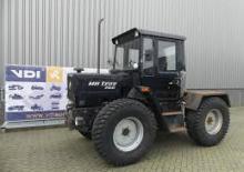 4WD traktori Mercedes-Benz Trac 700