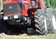 4WD traktori Carraro TRG 9400
