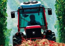 4WD traktori Carraro TRH 9400