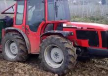 4WD traktori Carraro TRX 9400