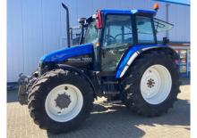 4WD traktori New Holland TS 100 A (573)