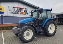 4WD traktori New Holland TS 115 A Plus (306)