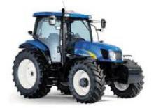 4WD traktori New Holland TS 130 A Delta (400)