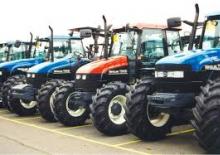4WD traktori Fiatagri TS 90 DC