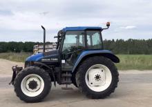 4WD traktori Ford-NH TS 90 DC