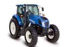 4WD traktori New Holland TS6.110