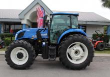 4WD traktori New Holland TS6.130