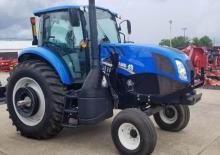 4WD traktori New Holland TS6.140