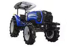 4WD traktori New Holland TT2.50