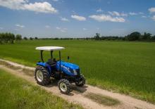 4WD traktori New Holland TT3.35
