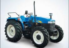 4WD traktori New Holland TT40