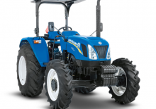 4WD traktori New Holland TT4.65