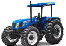 4WD traktori New Holland TT65