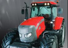 4WD traktori McCormick TTX 190 E
