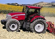 4WD traktori McCormick TTX 230 M