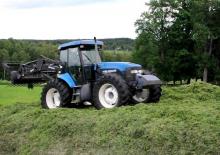4WD traktori New Holland TV 140