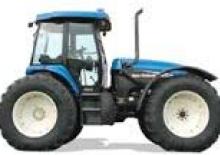4WD traktori New Holland TV 145