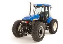 4WD traktori New Holland TV 6070