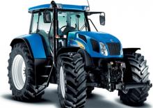 4WD traktori New Holland TVT 145 (100)