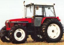 4WD traktori UTB Universal U 1033 DT