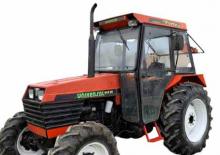 4WD traktori UTB Universal U 643 DT